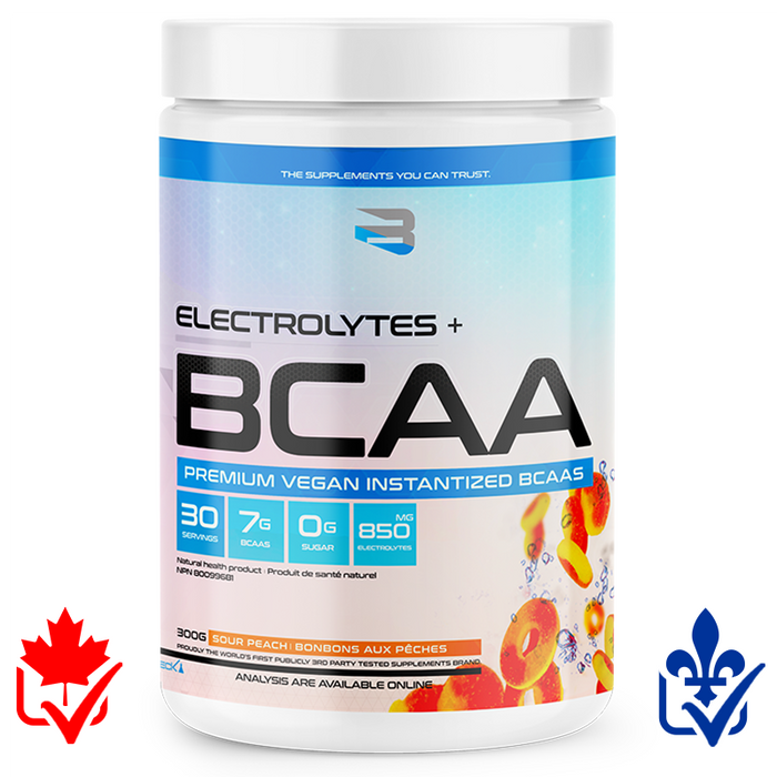 Believe BCAA + Electrolytes 300g