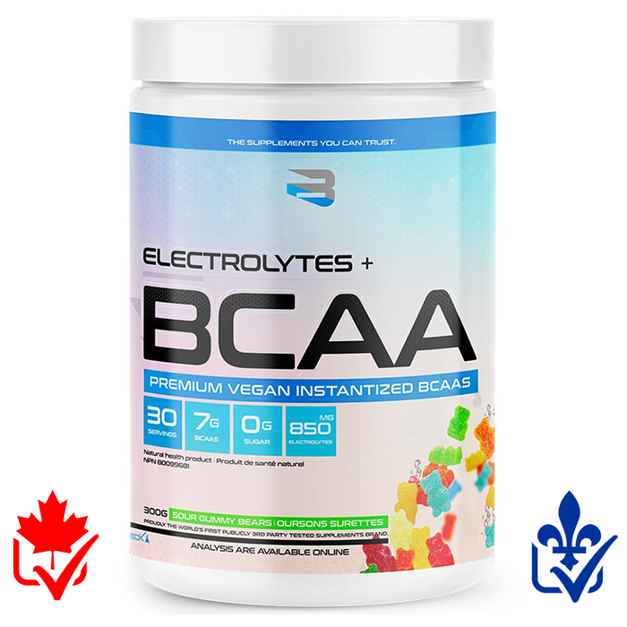 Believe BCAA + Electrolytes 300g