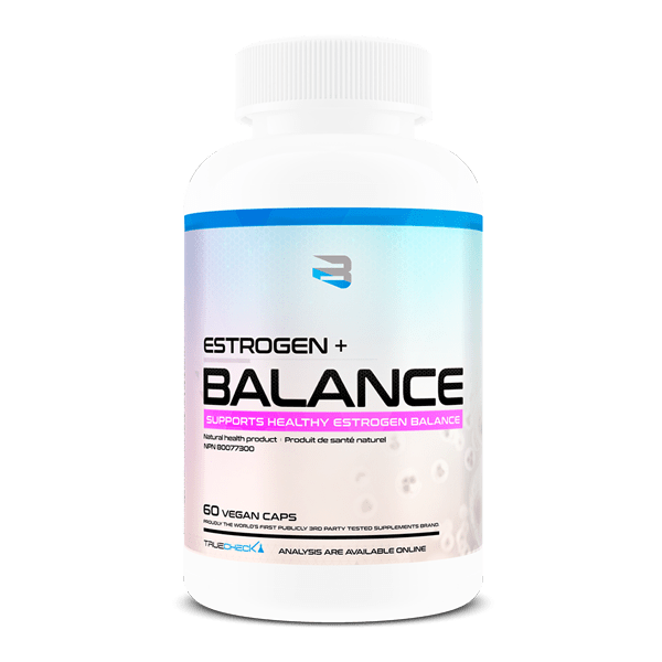 Believe Estrogen + Balance 60 caps