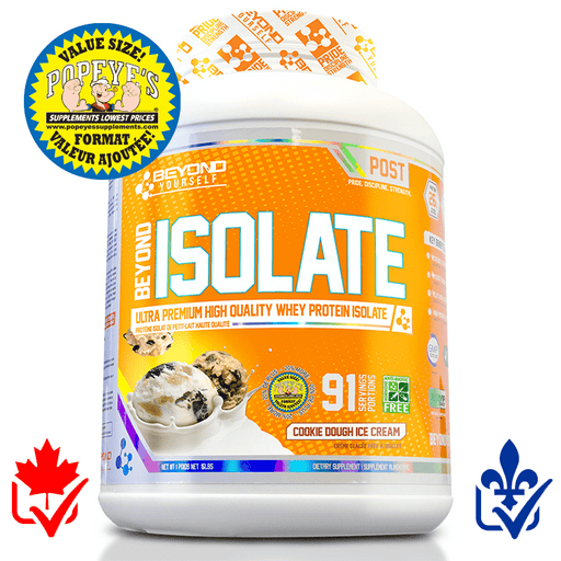 Beyond Yourself Isolate 6lb 170901198424