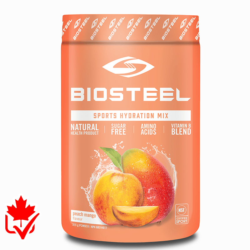 BioSteel Team Water Bottle (800ml) - The Sports Exchange