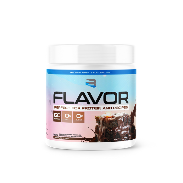 Believe Flavour Pack 120g