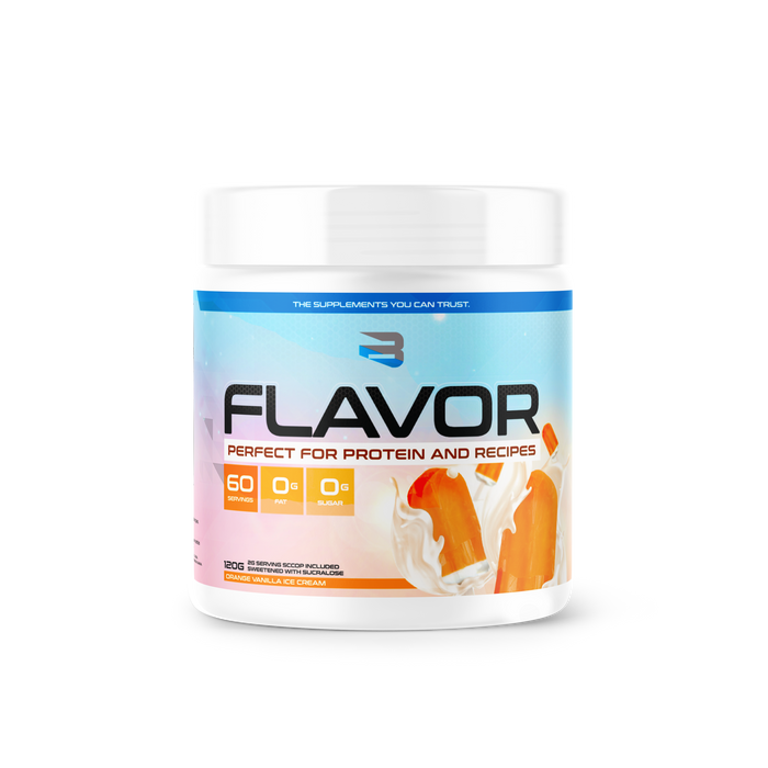 Believe Flavour Pack 120g