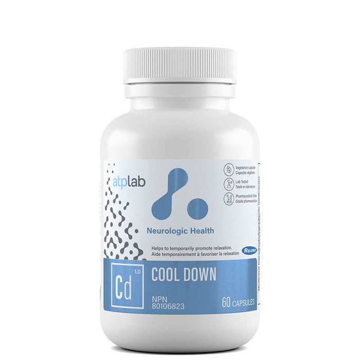 ATP Cool Down 60 caps