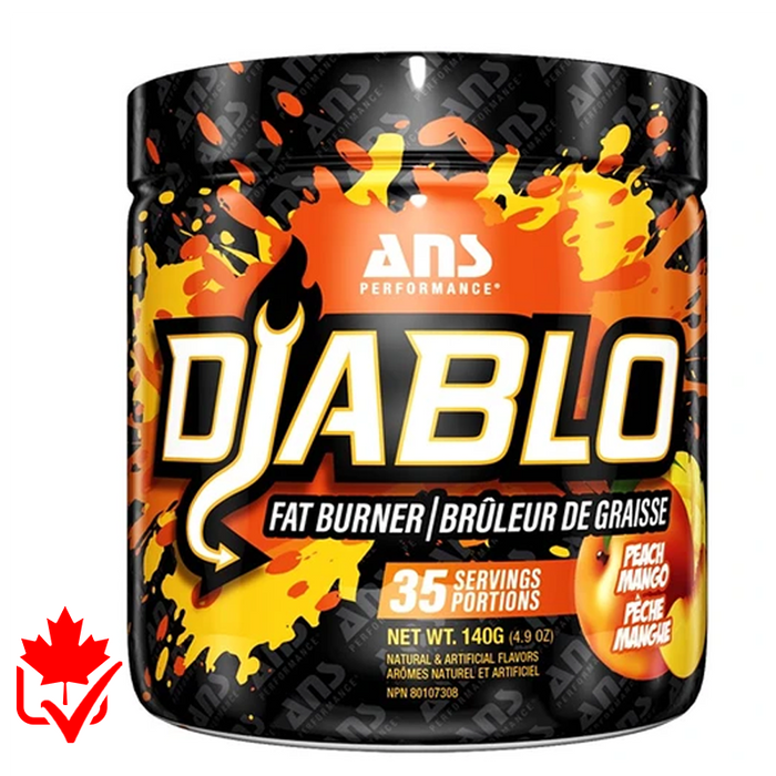 ANS Diablo V3 140g