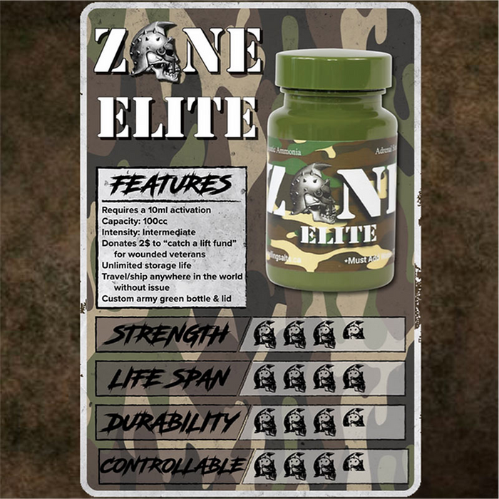 Zone Elite Smelling Salts Elite