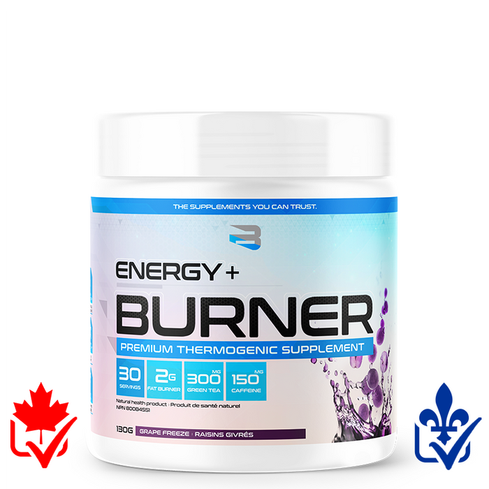 Believe Energy+Burner 130g