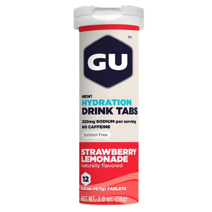 GU Electrolyte Tabs