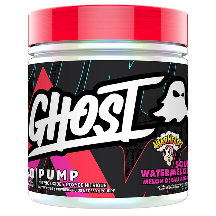 Ghost Pump V2 350g