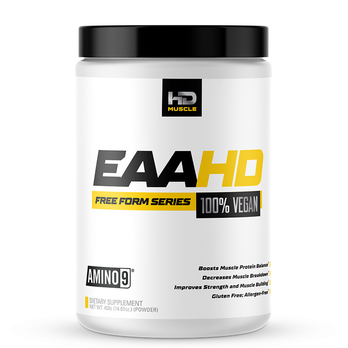 HD Muscle EAA HD 400g