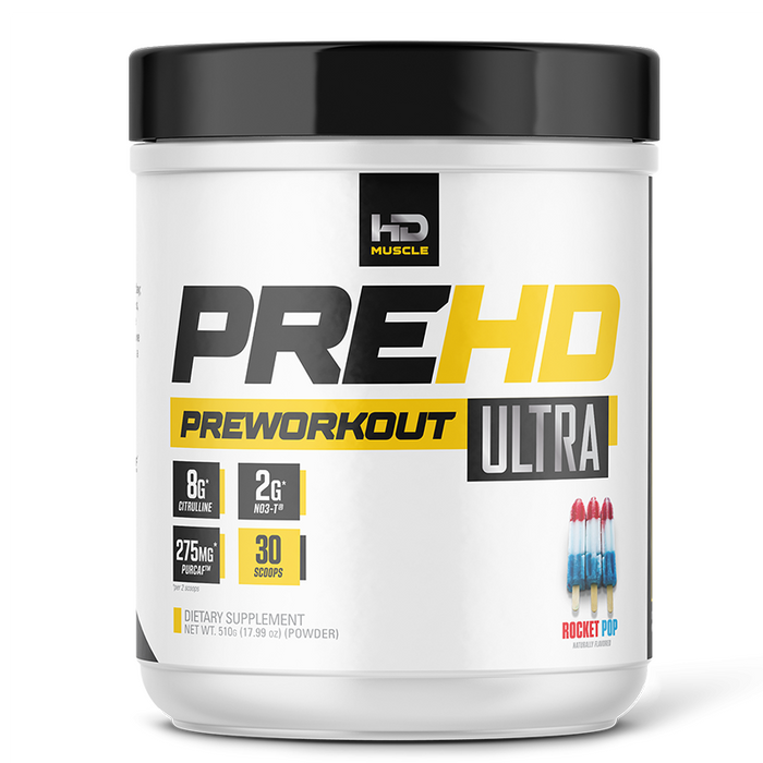 HD Muscle PreHD Ultra 510g