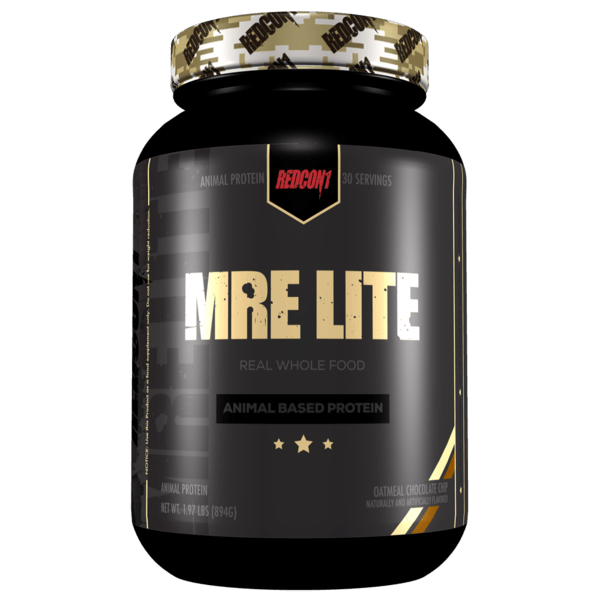 MRE Lite Whole Food Whey Protein - Junior's Peanut Butter