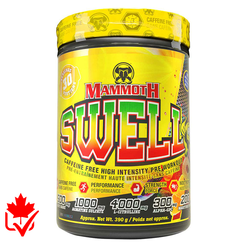 Produits de pompe musculaire/oxyde nitrique (N.O.) — Popeye's Suppléments