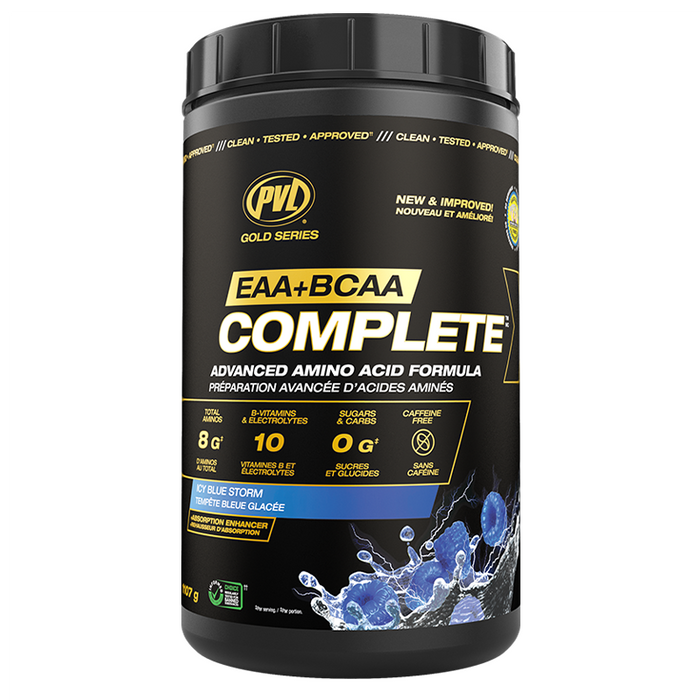 PVL EAA + BCAA Complete 1107g