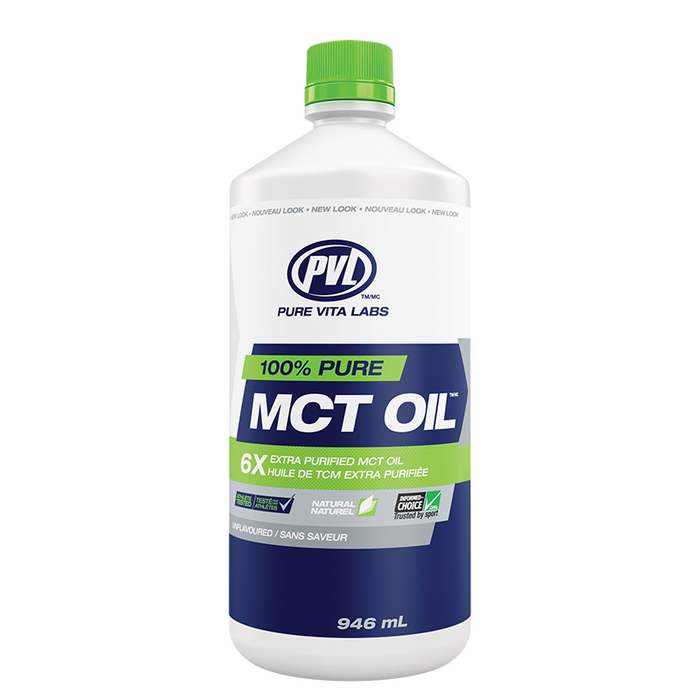 PVL MCT Oil 1000ml
