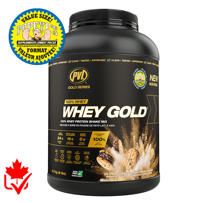 Protéine de petit lait (Whey) ||Whey protein