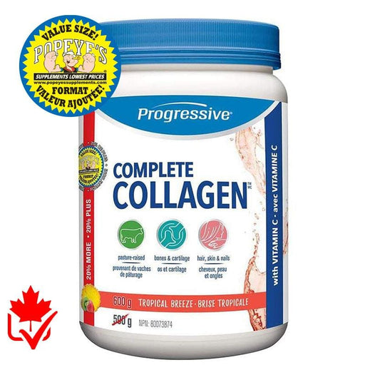 Progressive Collagen 600g 837229008810