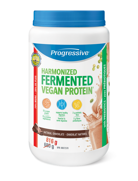Progressive Harmonized Fermented Vegan 816g