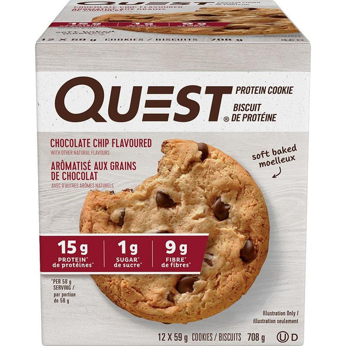 Biscuits Quest Boîte de 12 888849006090