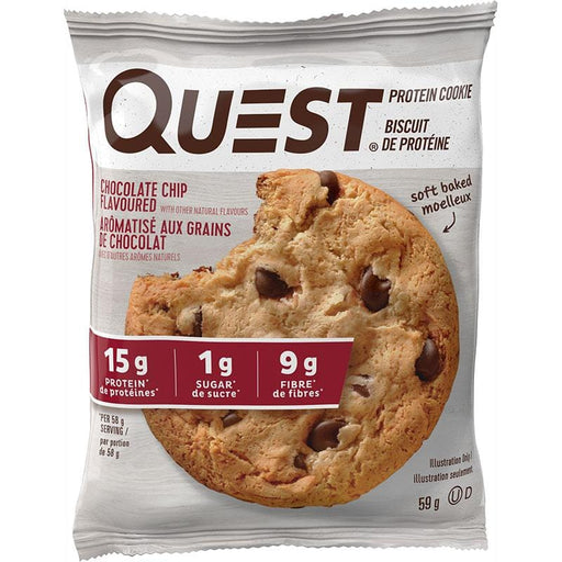 Biscuits Quest à l'unité (1 biscuit) 888849005994