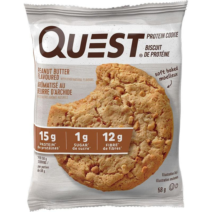 Biscuits Quest à l'unité (1 biscuit) 888849006038