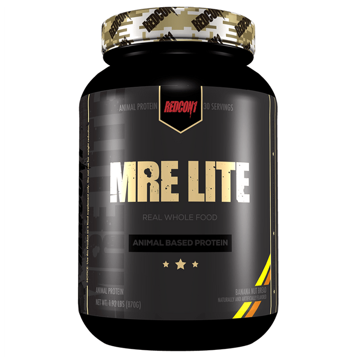 REDCON 1 MRE LITE – Amped Nutrition