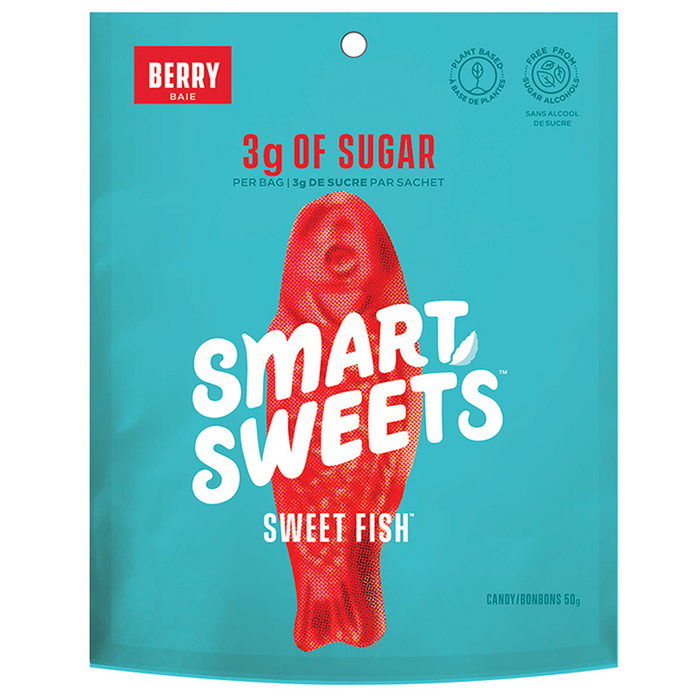 Smart Sweets à l'unité || Smart Sweets individual bag