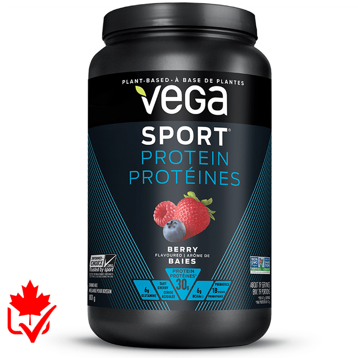 Vega Sport Protein 801g - 837g 838766108018