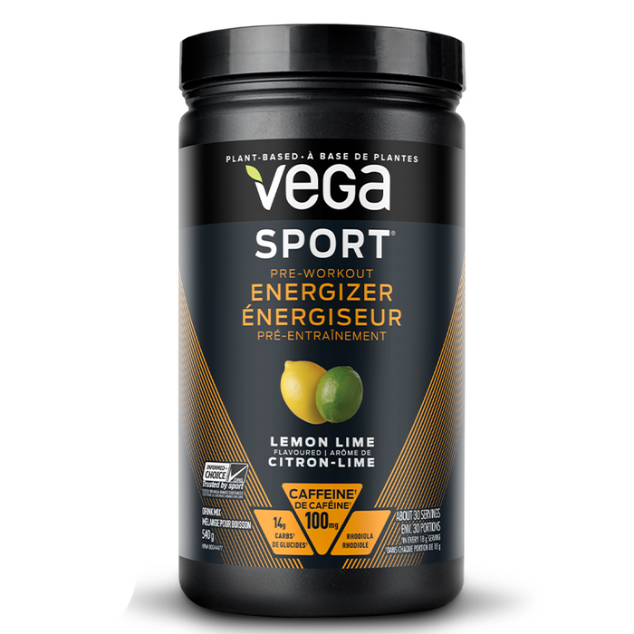 Vega Pre Workout 540g