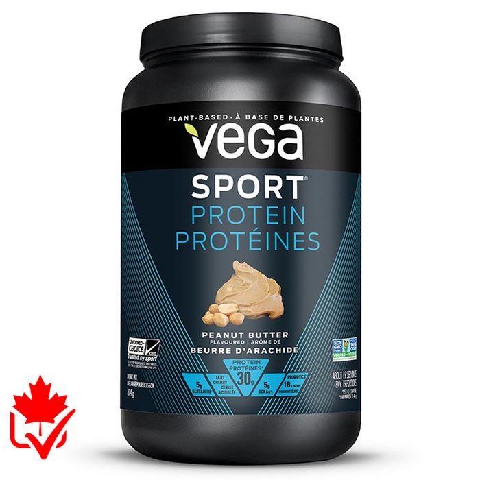 Vega Sport Protein 801g - 837g