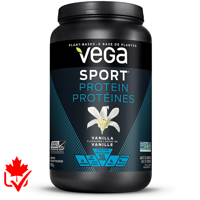Vega Sport Protein 801g - 837g 838766108025