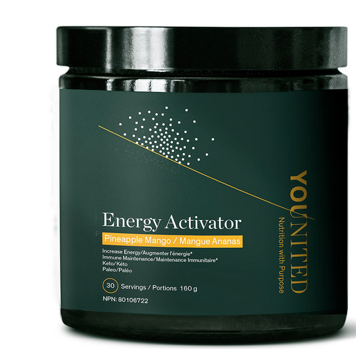 Younited Energy Activator 160g