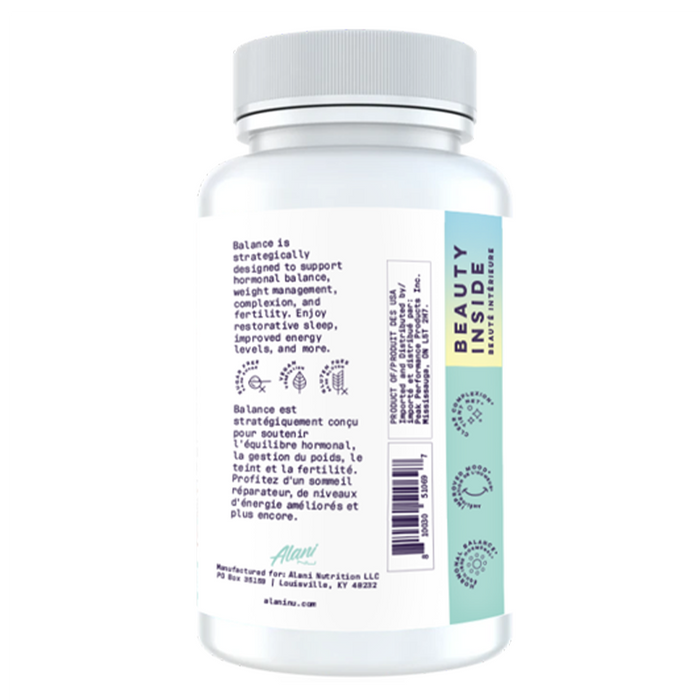 Alani Nu Balance 120 caps Popeye s Suppl ments