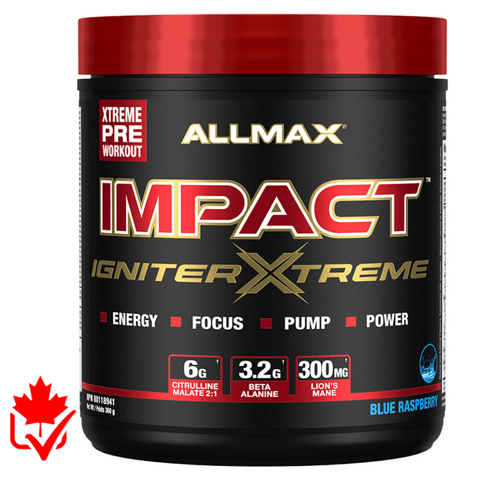 Allmax Impact Xtreme 360g