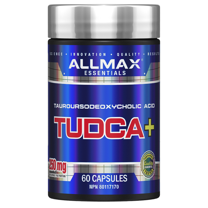 Allmax Tudca+ 60 caps
