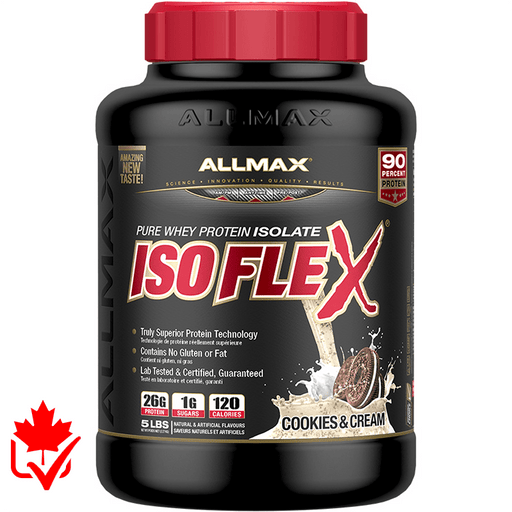 Allmax IsoFlex 5lb 665553215211