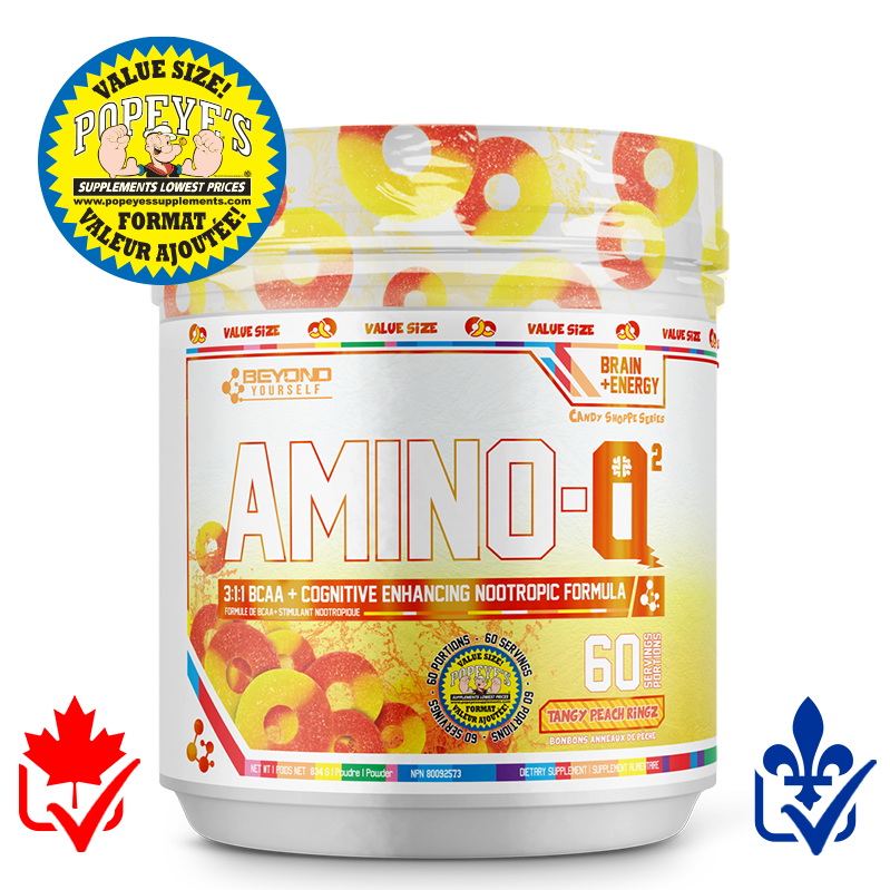 Preworkout supplements Popeye's Supplements Quebec & Maritimes