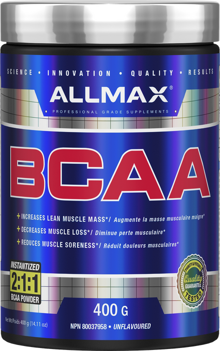 Allmax BCAA 400g