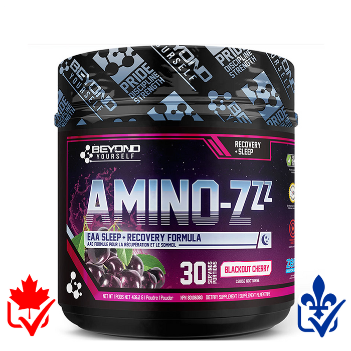 Beyond Yourself Amino Zzz 436g