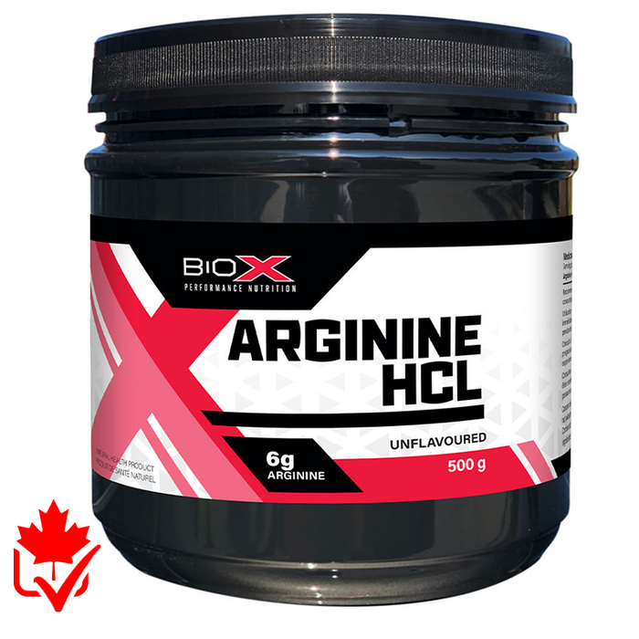 BioX L-Arginine HCL 500g