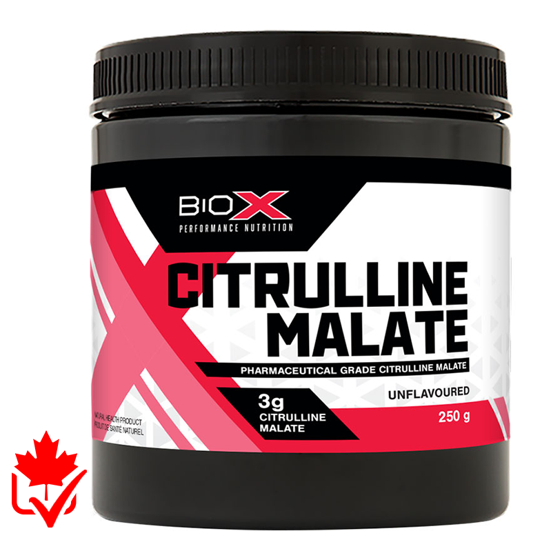 BioX Citrulline Malate 250g