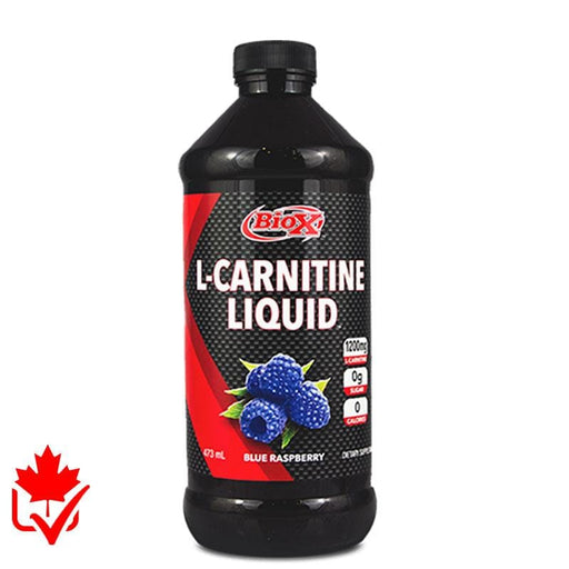 Biox L-Carnitine 473ml 813535000205