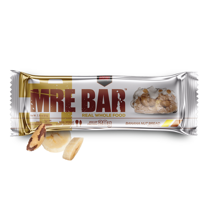 Barres Redcon1 MRE à l'unité (1 barre) || Redcon1 MRE Bar (1 Bar)