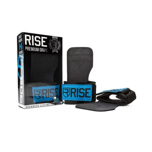 RISE Premium Grips Blue 899278000566